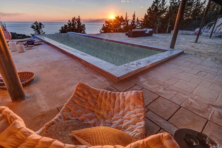 Luxury Villa Terra Promessa - Paxos