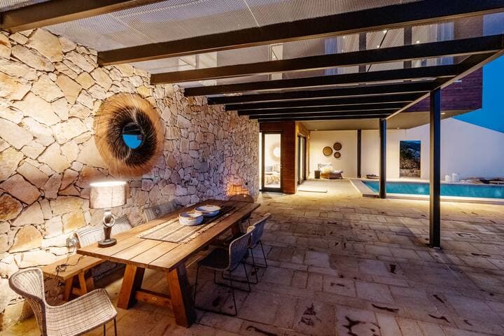 Luxury Villa Terra Promessa - Paxos