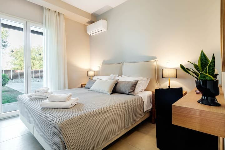 Luxury Villa Helanes