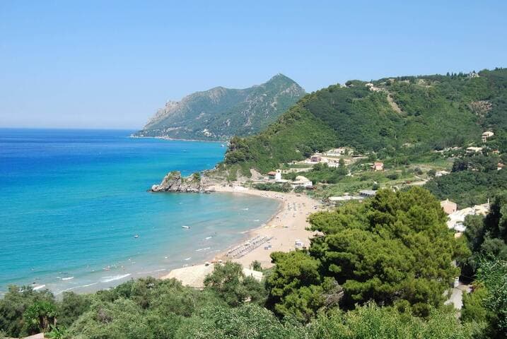 Luxury Villa Helanes