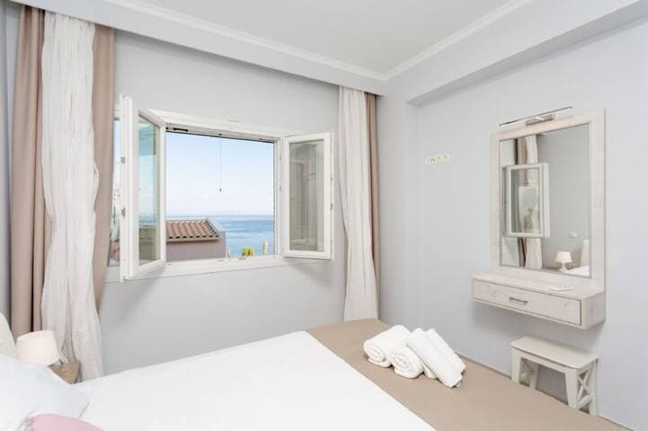 Corfu Sea View Villa Aurora