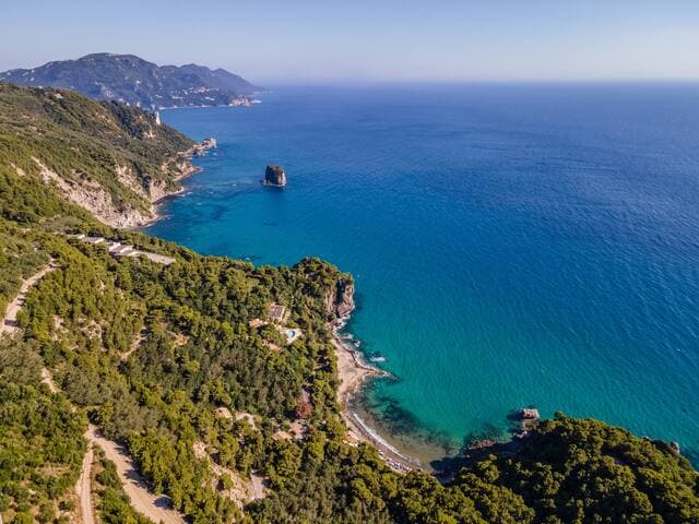 Luxury Villa Helanes