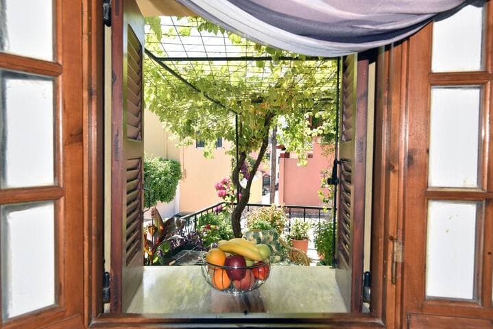 Traditional Greek Maisonette in Antiperni village