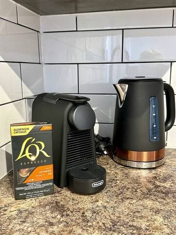 Palm Studio Villa - Free Tea & Espresso Coffee