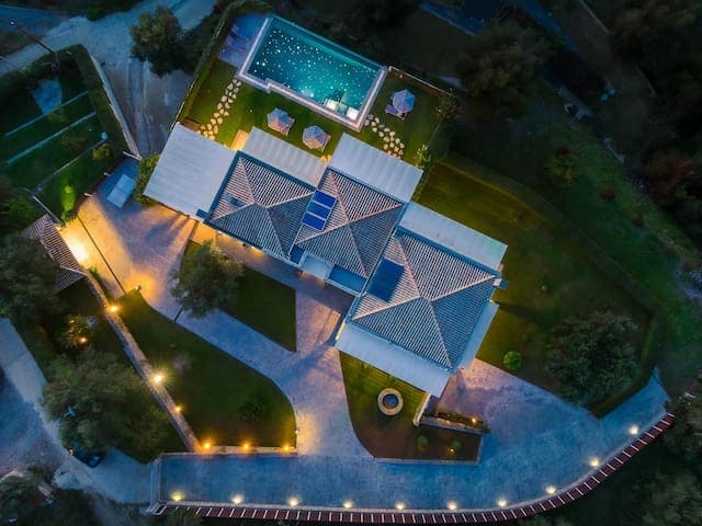 Luxury Villa Helanes