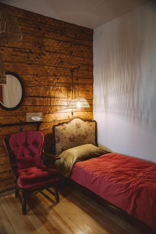 Old Believers Apartment