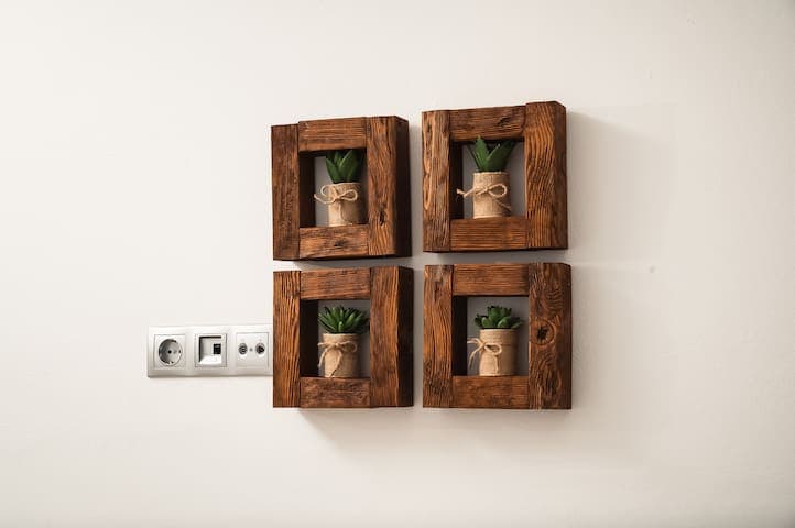 ModernPastel Apartment -Near Old Port with parking