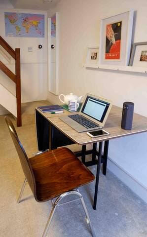 Central+Uni | Kitchen+Garden+WFH | Rail Station