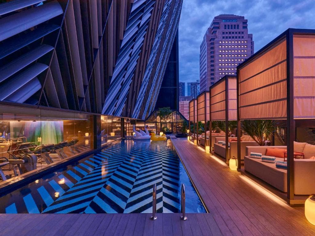 Pullman Singapore Orchard