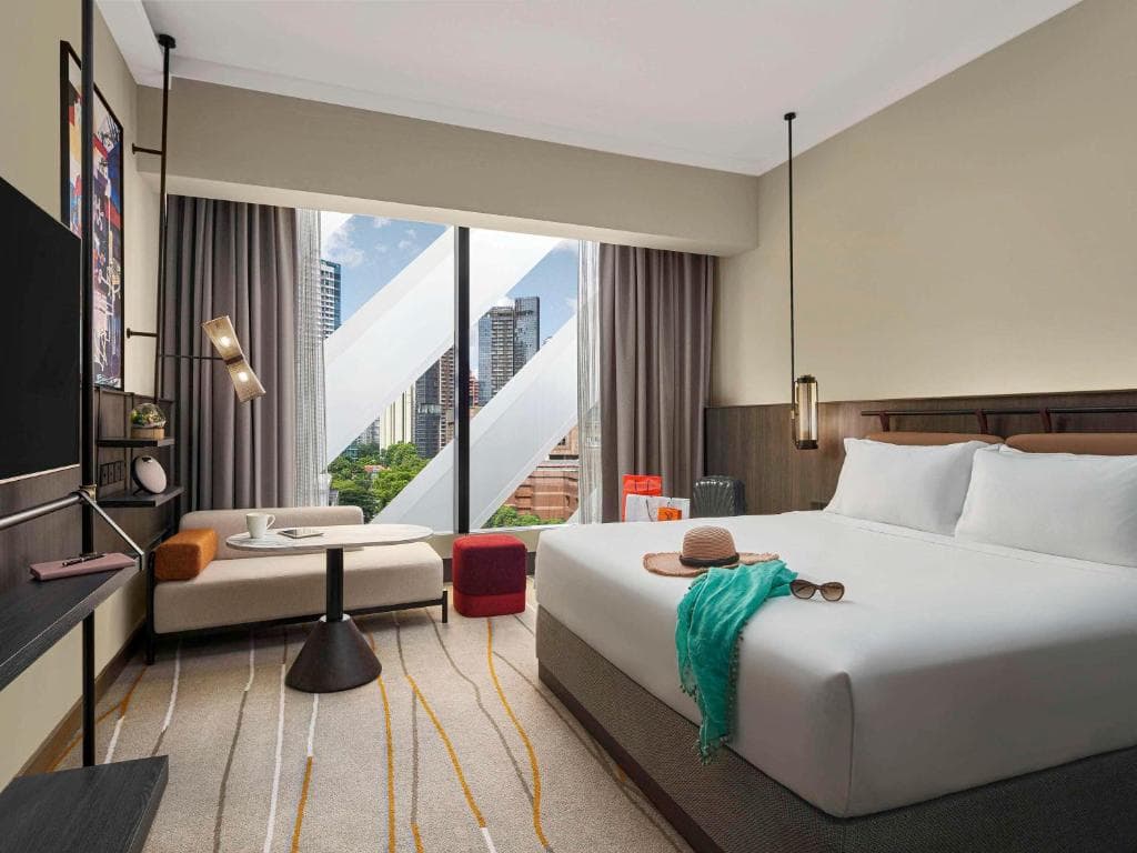 Pullman Singapore Orchard